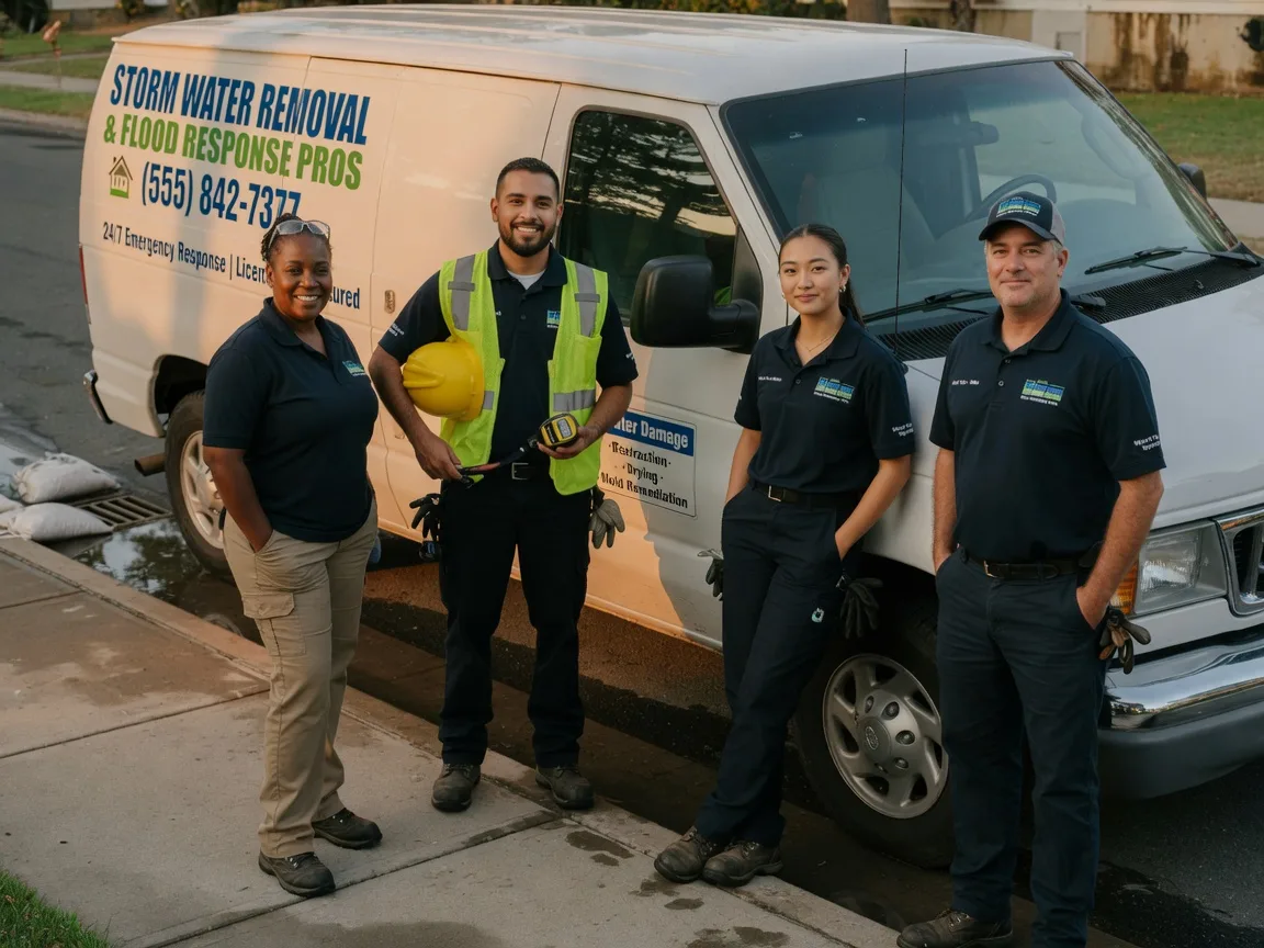 Storm Damage Water Removal company in Pennellville, NY