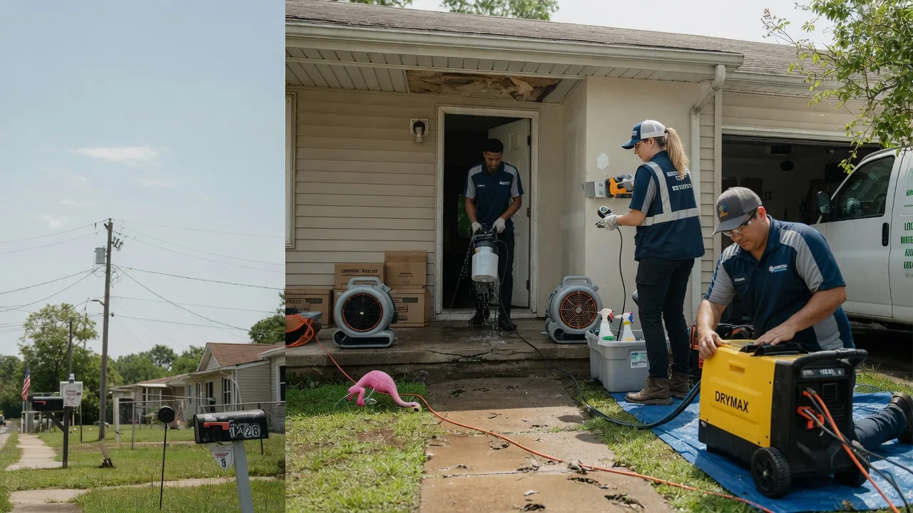 Storm Damage Water Removal in Pennellville, NY near me