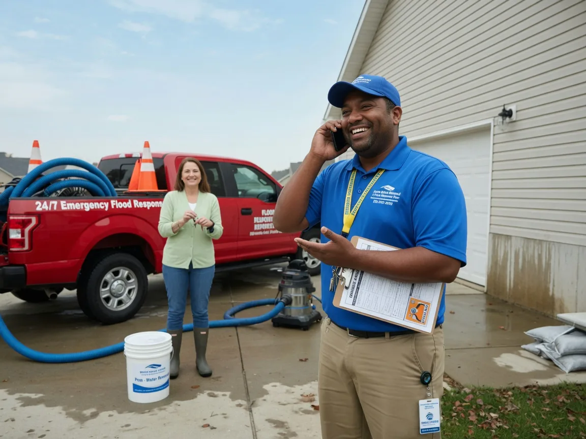 Storm Damage Water Removal Pennellville, NY FAQs